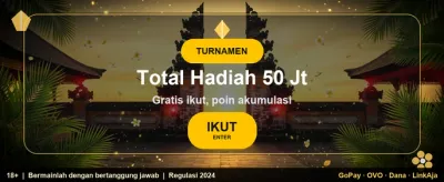 Mainkan Game Terpopuler Sekarang
