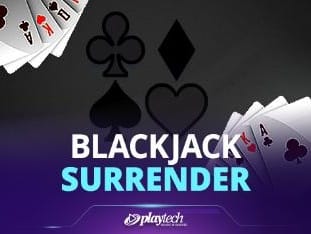 Blackjack Surrender banner