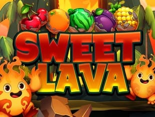Sweet Lava banner